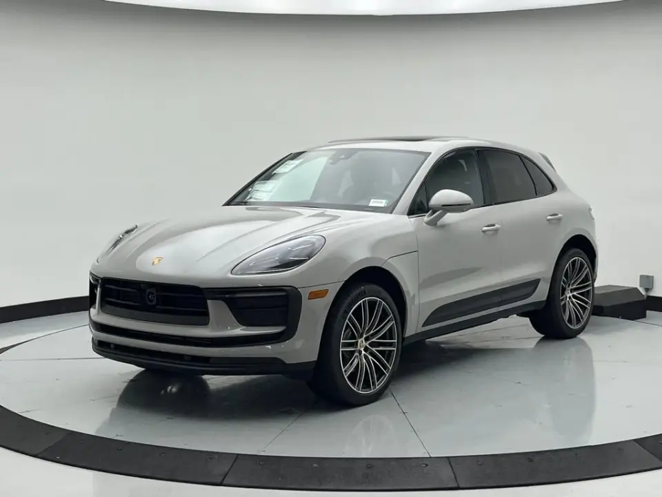 2026 Porsche Macan Base - Photo 7