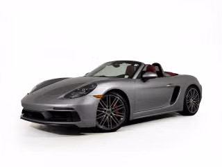 2021 Porsche 718