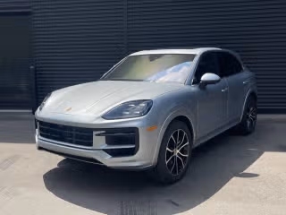 2025 Porsche Cayenne