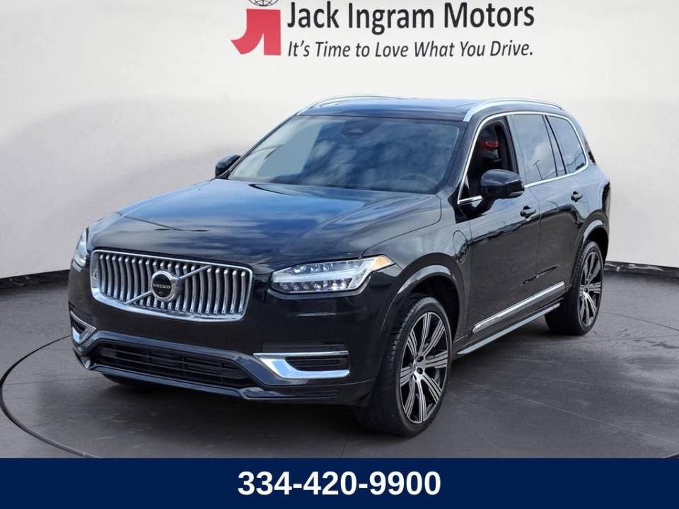 2023 Volvo XC90 Plus