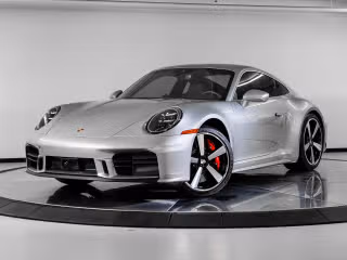 2026 Porsche 911