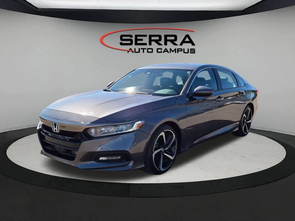 2018 Honda Accord