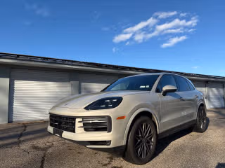 2024 Porsche Cayenne