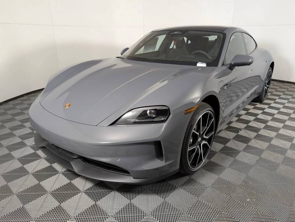 2026 Porsche Taycan Base