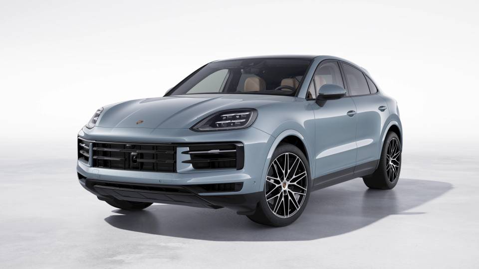 2026 Porsche Cayenne Coup Base