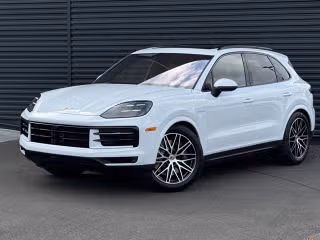 2026 Porsche Cayenne