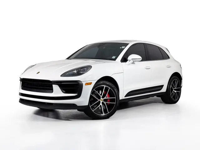 2026 Porsche Macan S - Photo 6