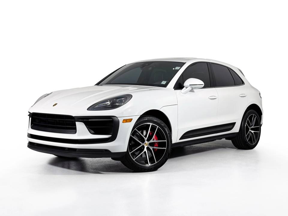 2026 Porsche Macan