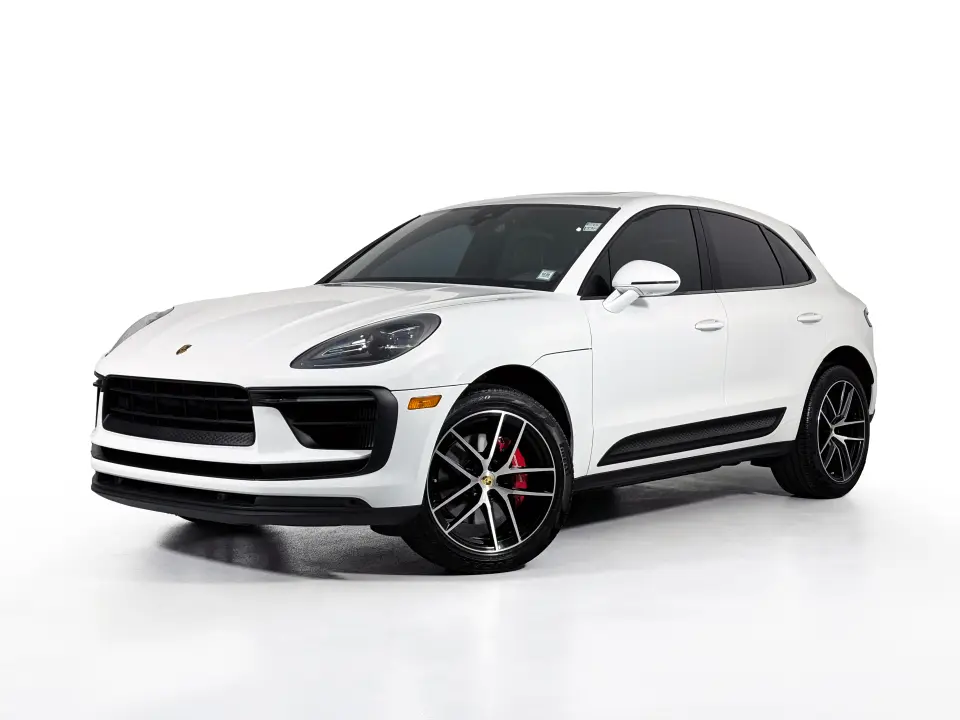 2026 Porsche Macan S - Photo 7