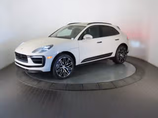 2023 Porsche Macan