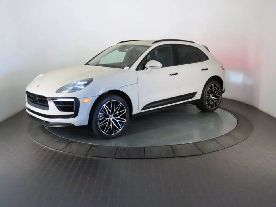 2023 Porsche Macan S