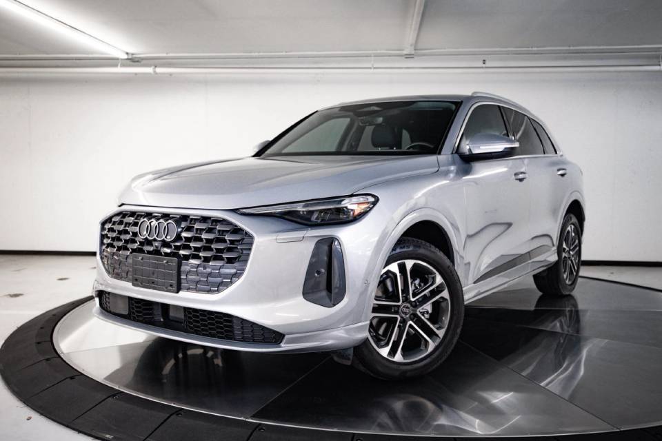 2025 Audi Q5