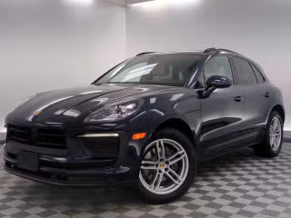 2023 Porsche Macan
