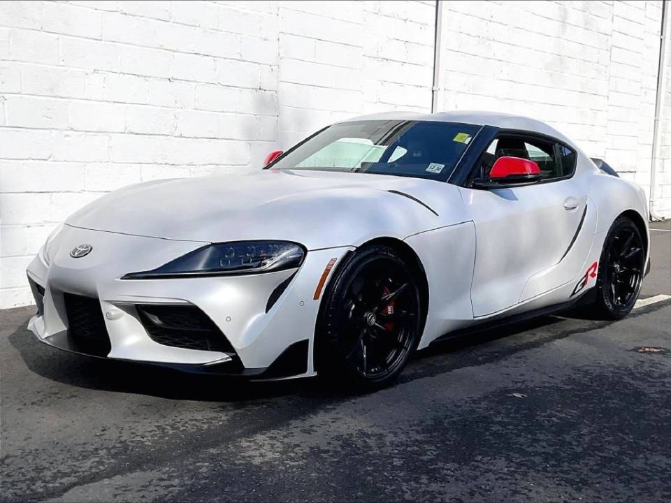 2026 Toyota Supra MKV Final Edition