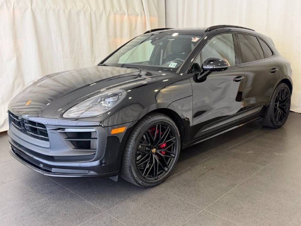 2023 Porsche Macan