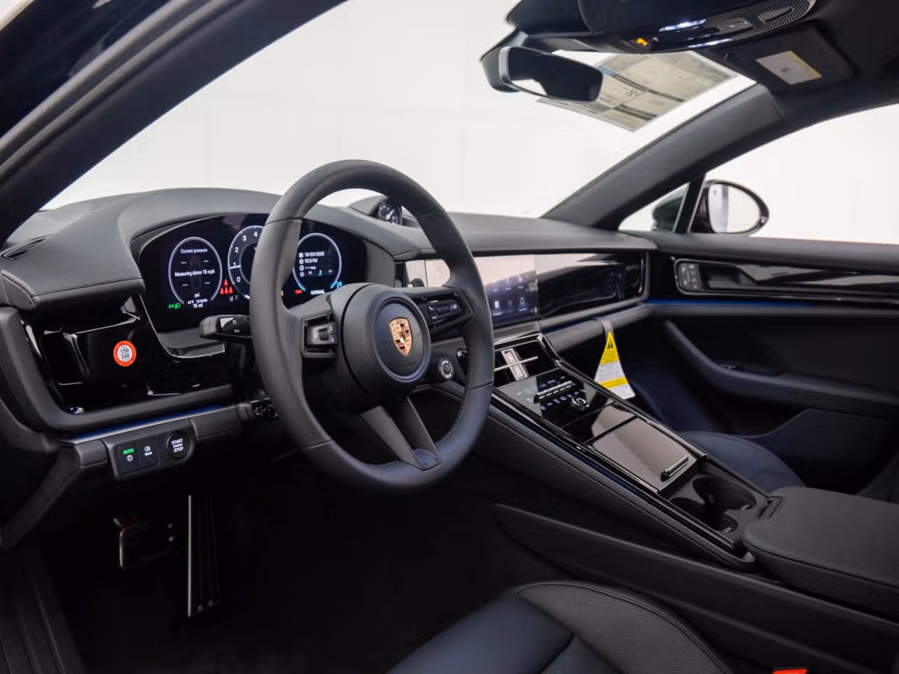2026 Porsche Panamera Base - Photo 28
