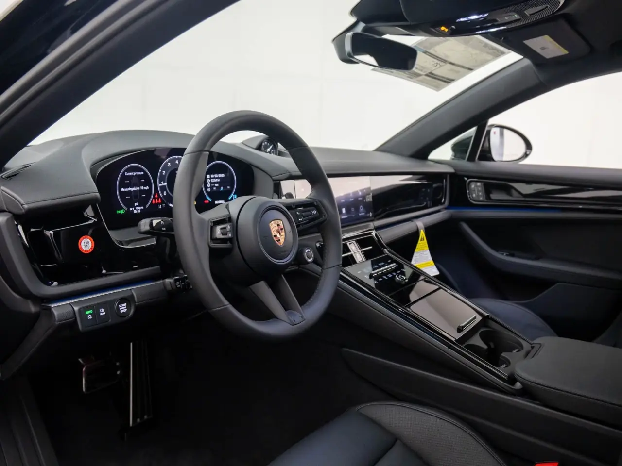 2026 Porsche Panamera Base - Photo 32