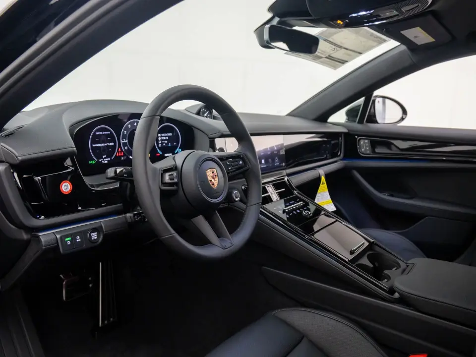 2026 Porsche Panamera Base - Photo 31