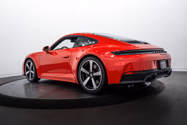 2026 Porsche 911 4S - Photo 18