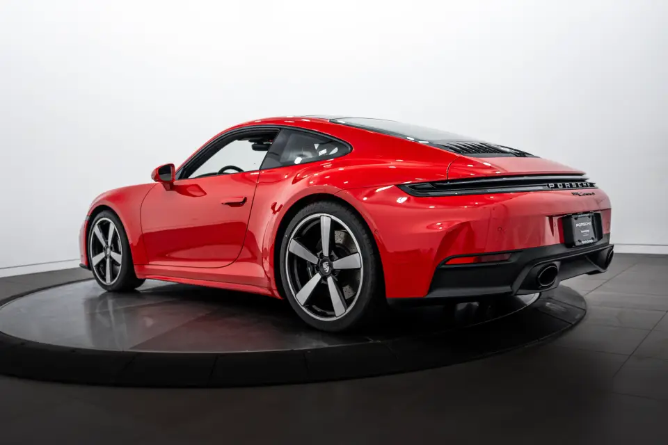 2026 Porsche 911 4S - Photo 23