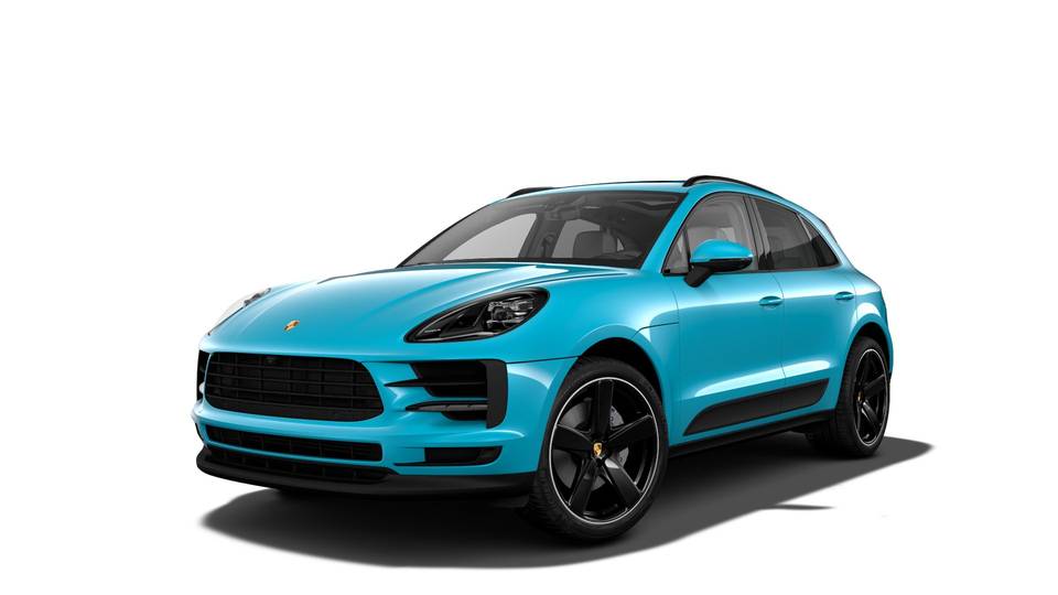 Buy used Porsche 2019 Porsche Macan S at Porsche Centre Goldcoast