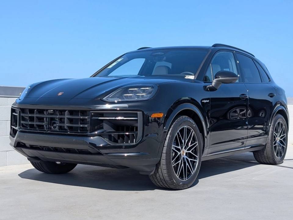 2026 Porsche Cayenne