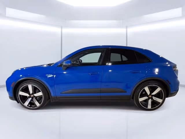 2026 Porsche Macan Base - Photo 26