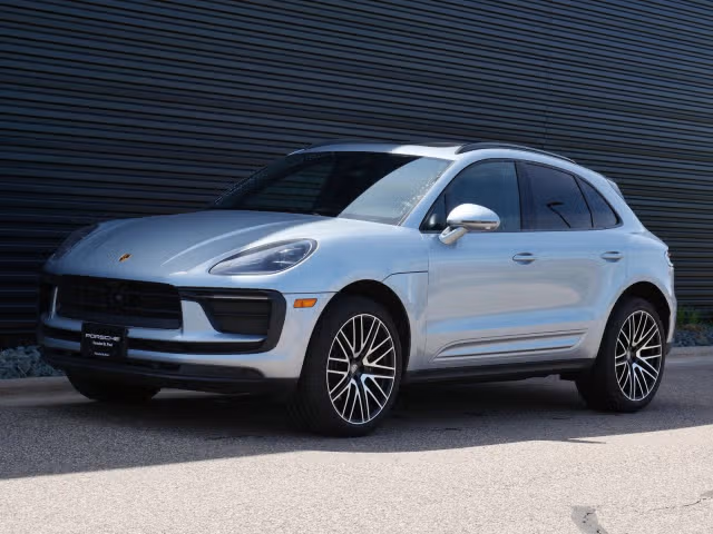 Used 2026 Porsche Macan T with VIN WP1AA2A50TLB04349 for sale in Saint Paul, Minnesota