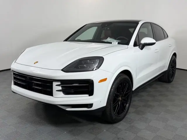 2026 Porsche Cayenne Coup Base - Photo 6