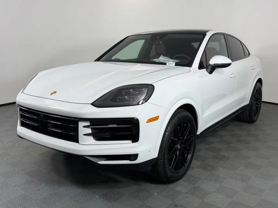2026 Porsche Cayenne Coup Base - Photo 7
