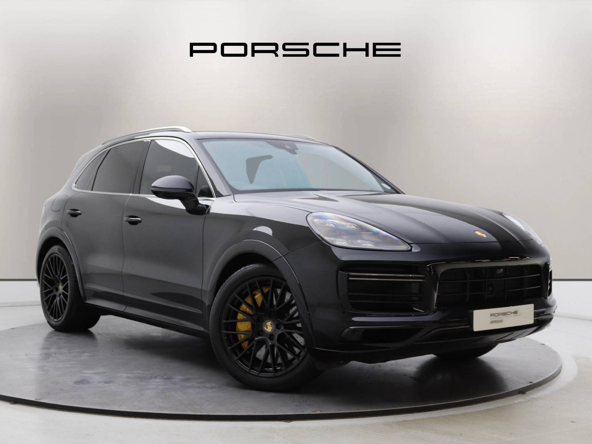 Cayenne Turbo, photo 1 of 38