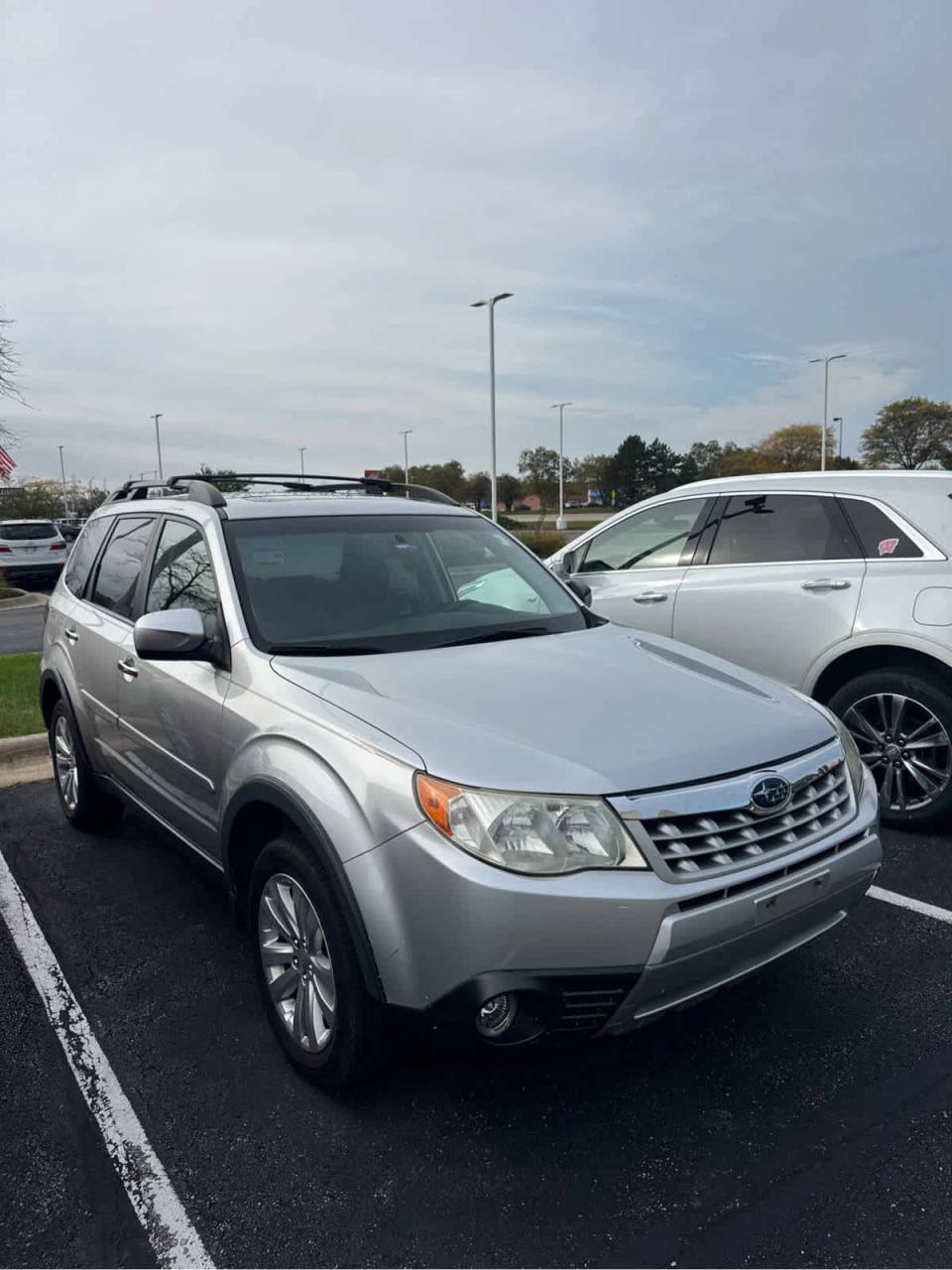 2011 Subaru Forester