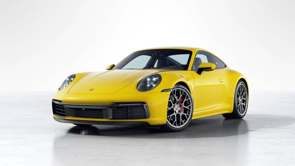 2024 Porsche 911