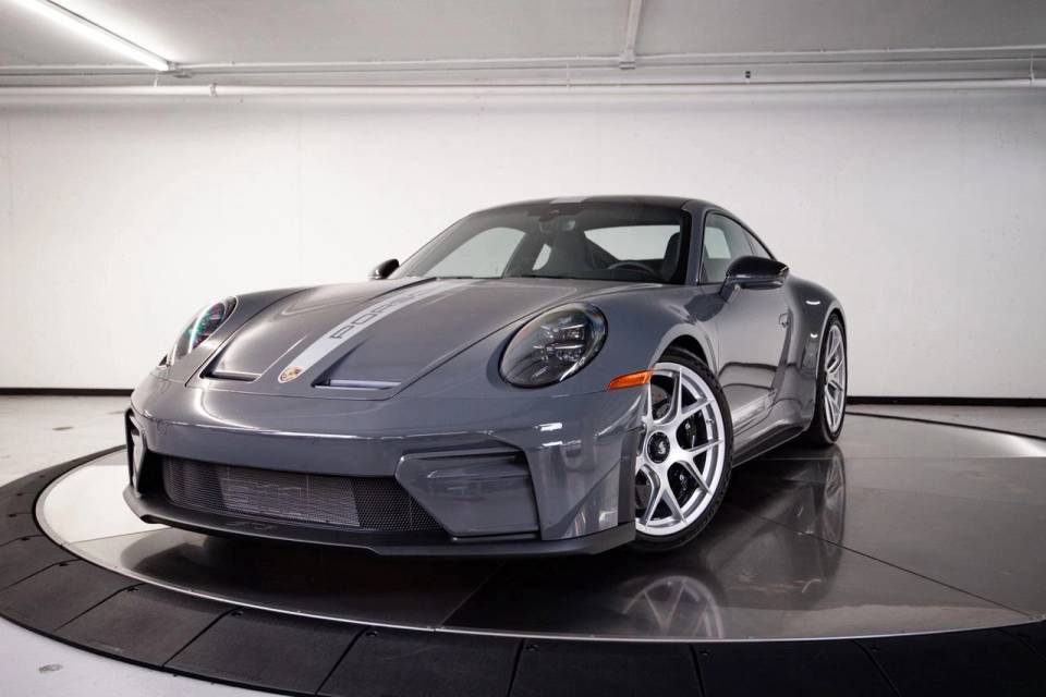 2026 Porsche 911 GT3