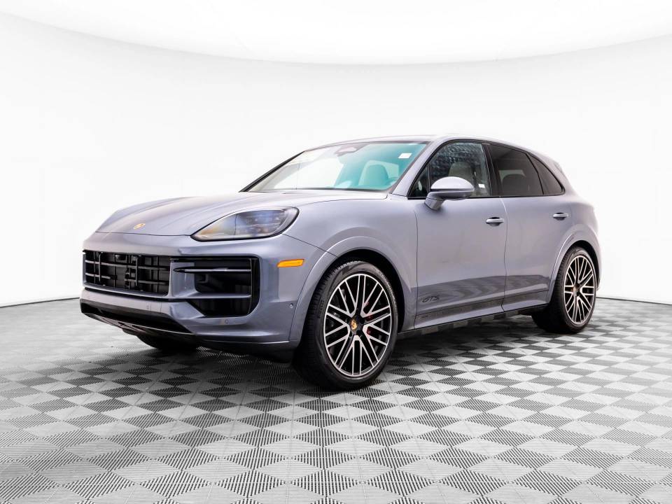 2027 Porsche Cayenne