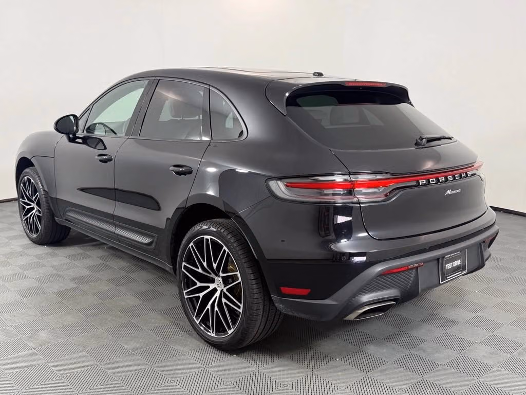 2026 Porsche Macan Base - Photo 20