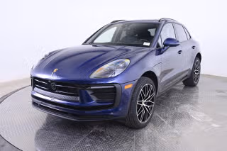 2026 Porsche Macan's photo
