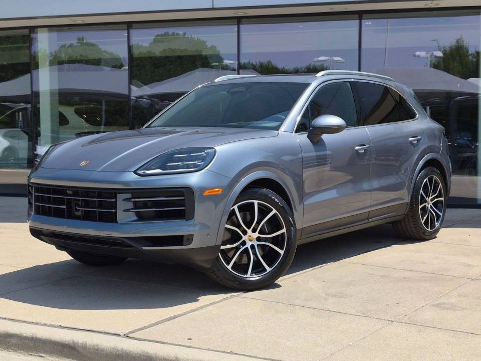 2026 Porsche Cayenne
