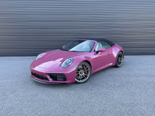 2023 Porsche 911