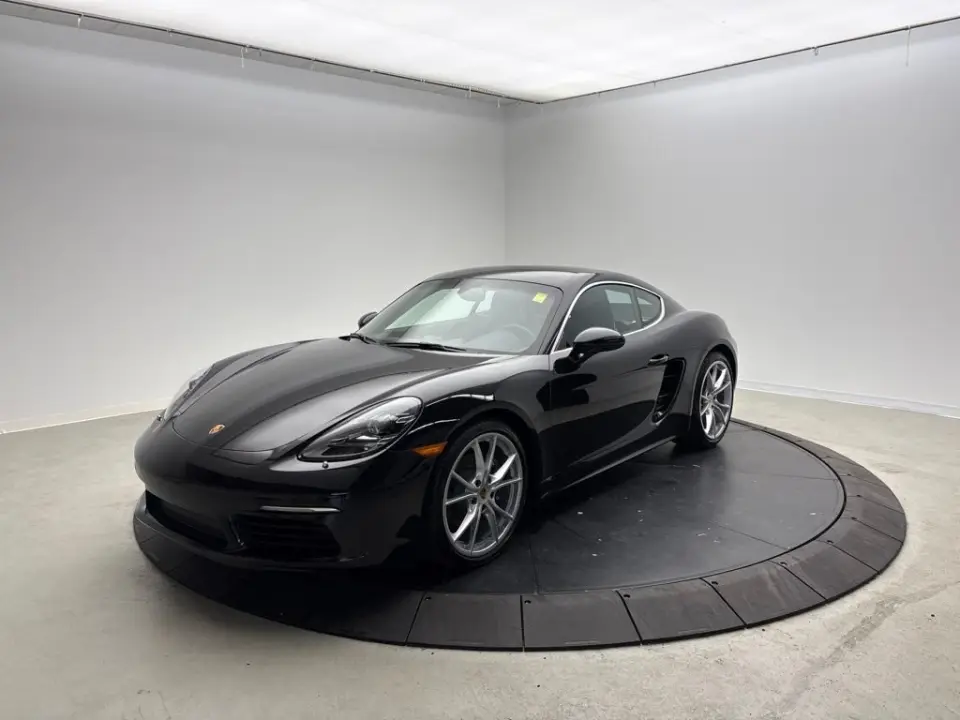 2025 Porsche 718 Base - Photo 7