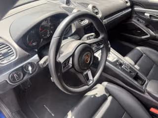 2024 Porsche 718 25