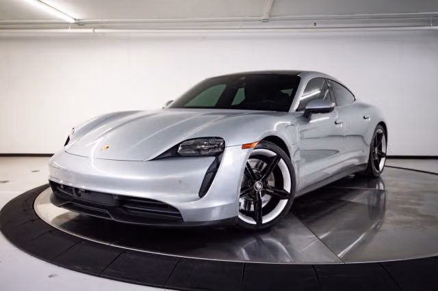 Used 2024 Porsche Taycan S with VIN WP0AB2Y11RSA36226 for sale in Austin, TX