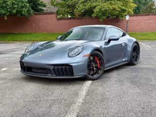 2026 Porsche 911 Carrera 4 GTS Coupe's photo