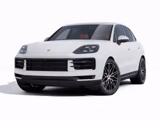 2026 Porsche Cayenne -'s photo