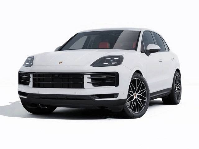 2026 Porsche Cayenne Base