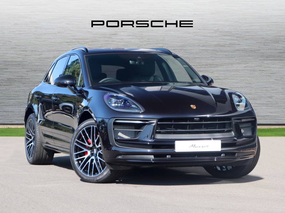 2026 Porsche Macan