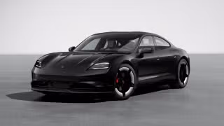 2025 Porsche Taycan 4S's photo