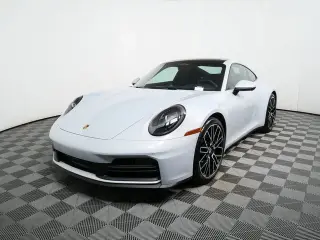 2026 Porsche 911 Carrera