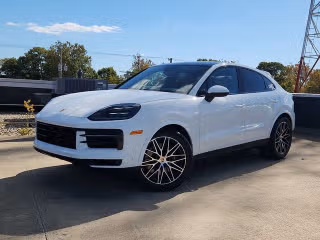 2026 Porsche Cayenne -'s photo
