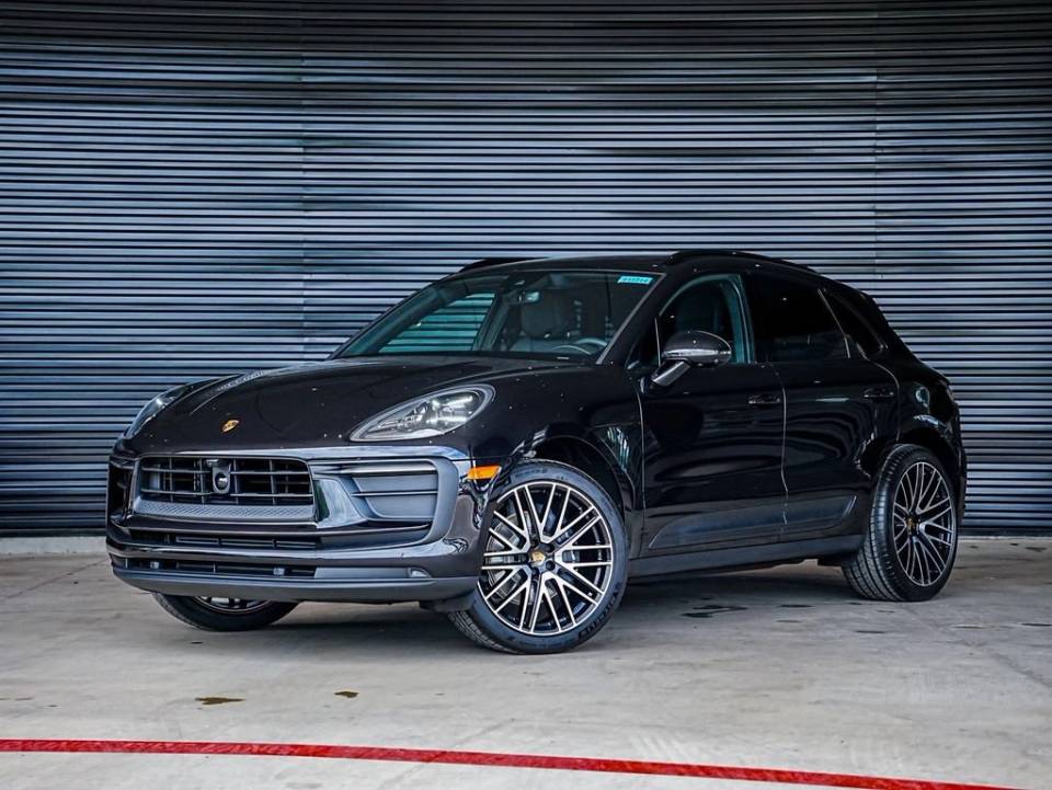 2026 Porsche Macan